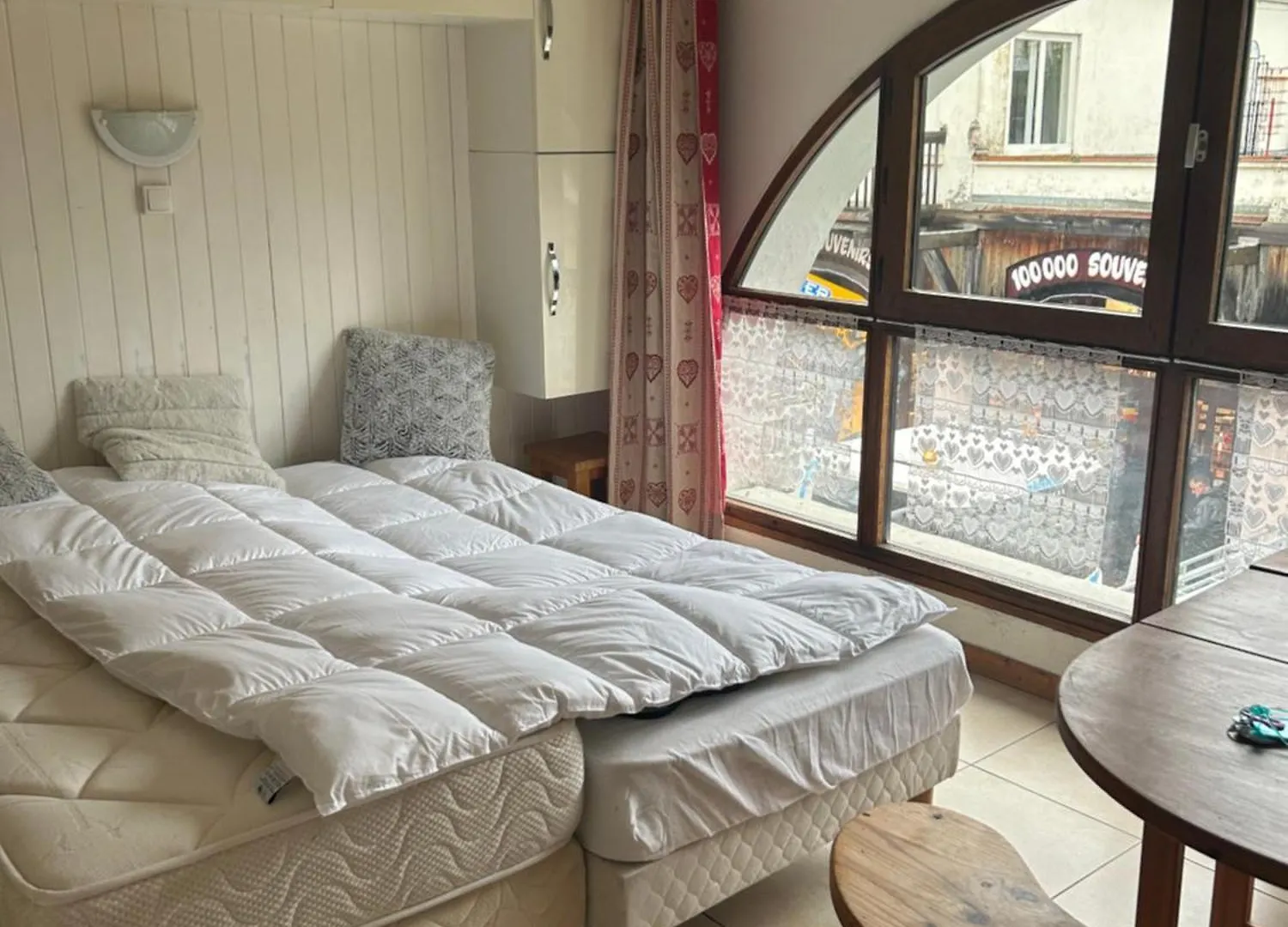 Appartement Centre Ville Chamonix Fransa