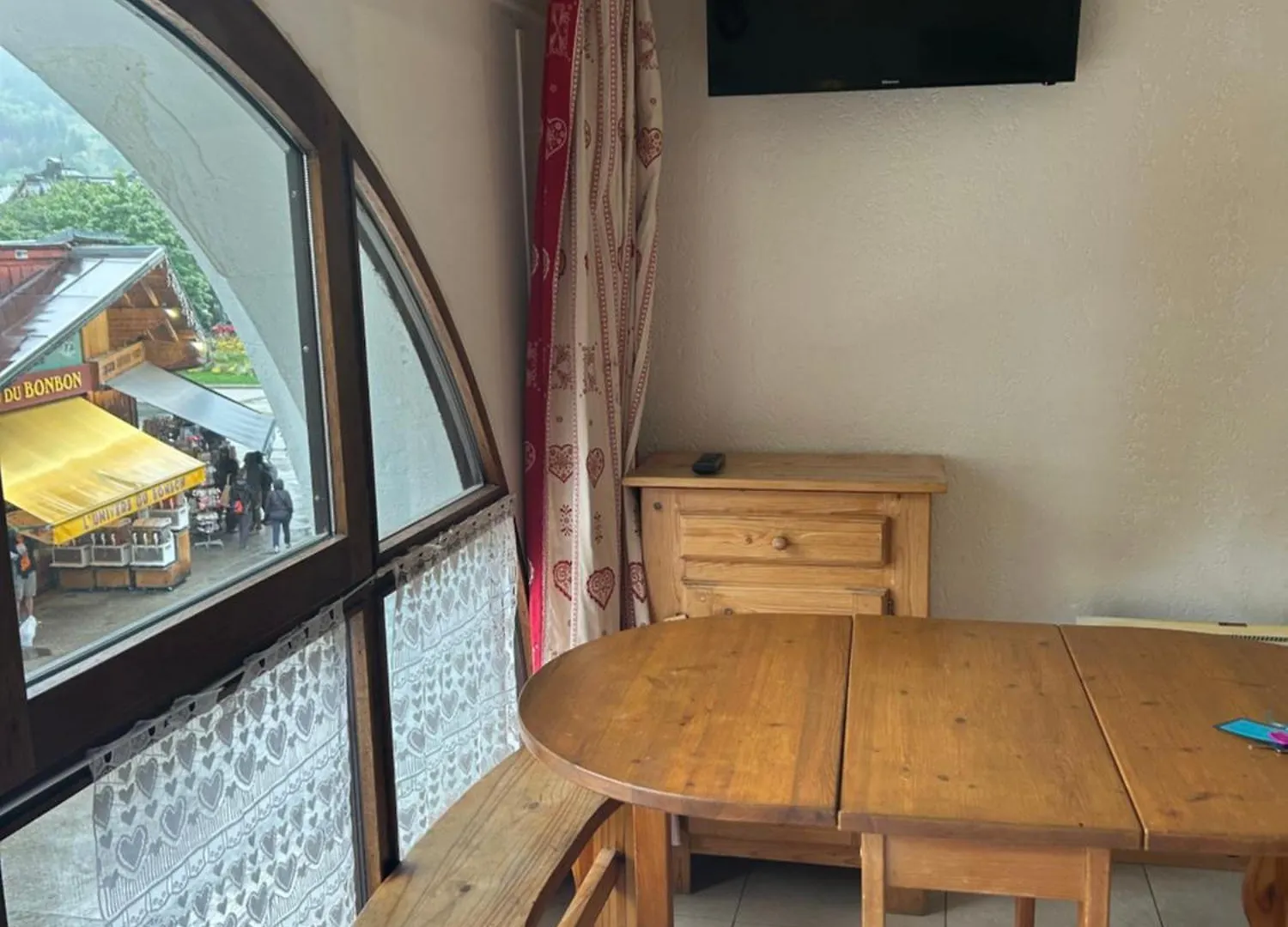 Daire Appartement Centre Ville Chamonix Fransa